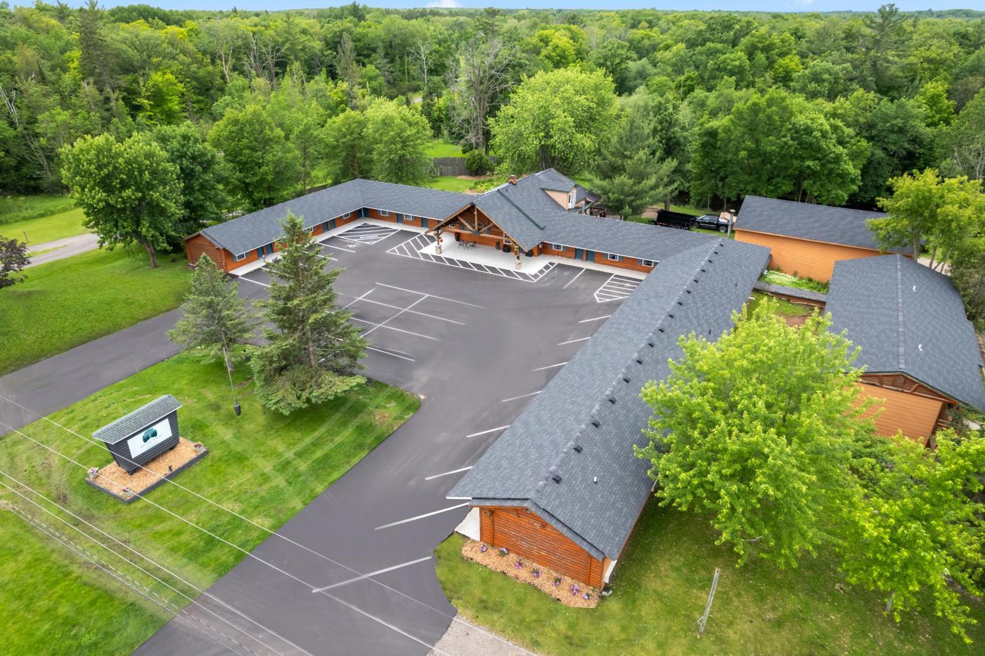River View Lodge Aitkin Экстерьер фото