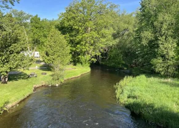 River View Lodge Aitkin Экстерьер фото