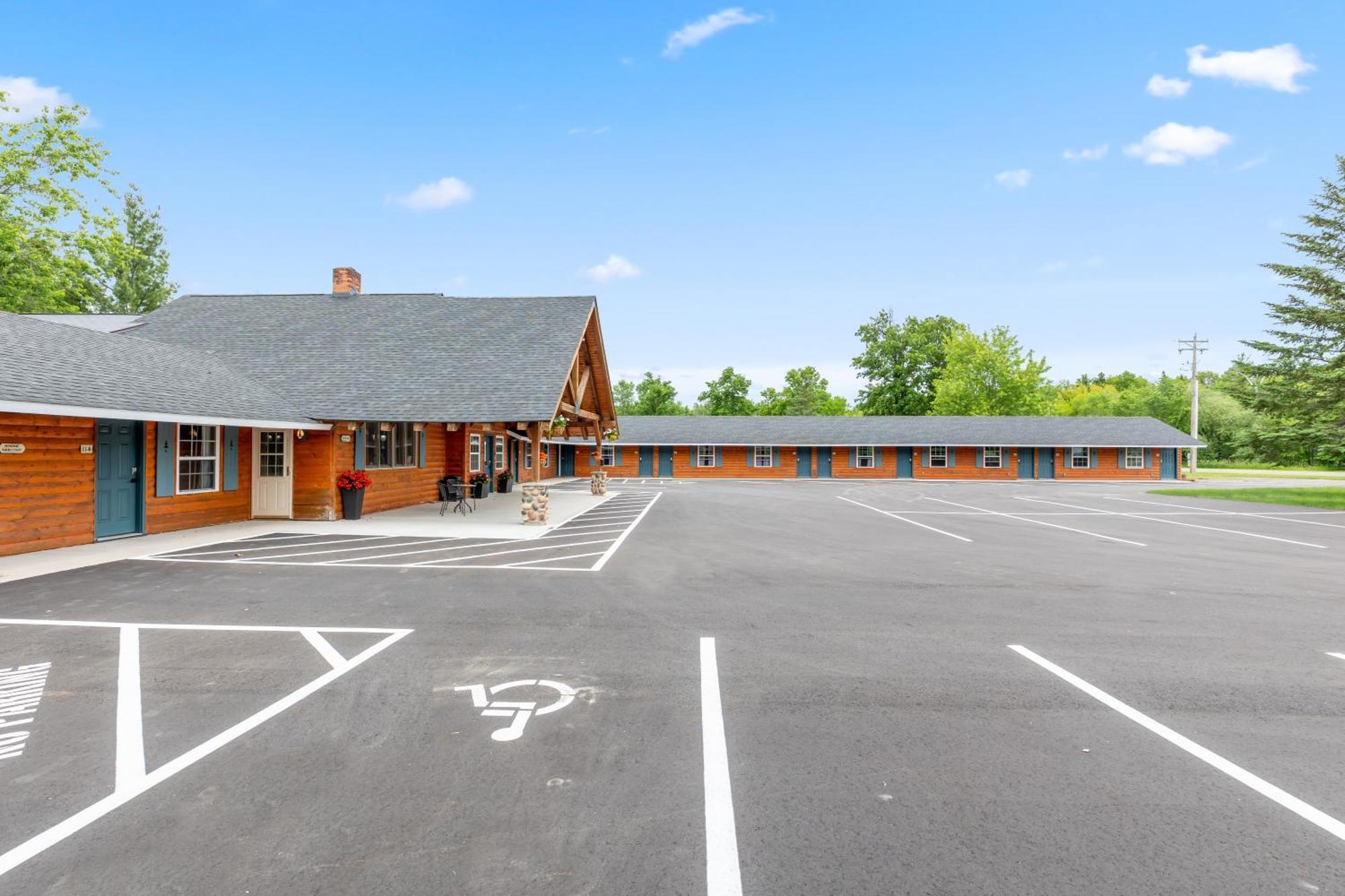 River View Lodge Aitkin Экстерьер фото