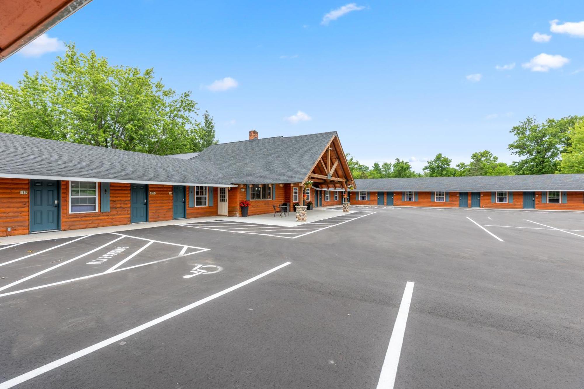 River View Lodge Aitkin Экстерьер фото
